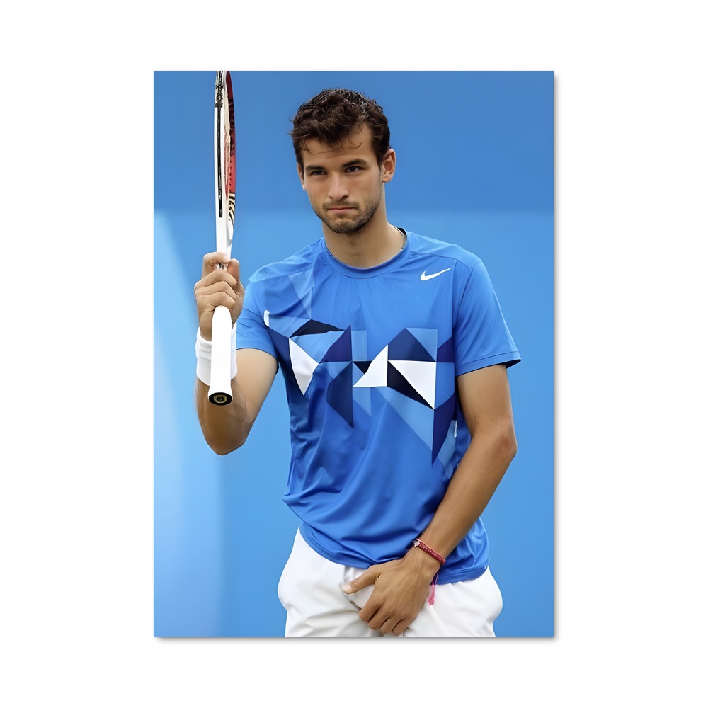 Poster Grigor dimitrov